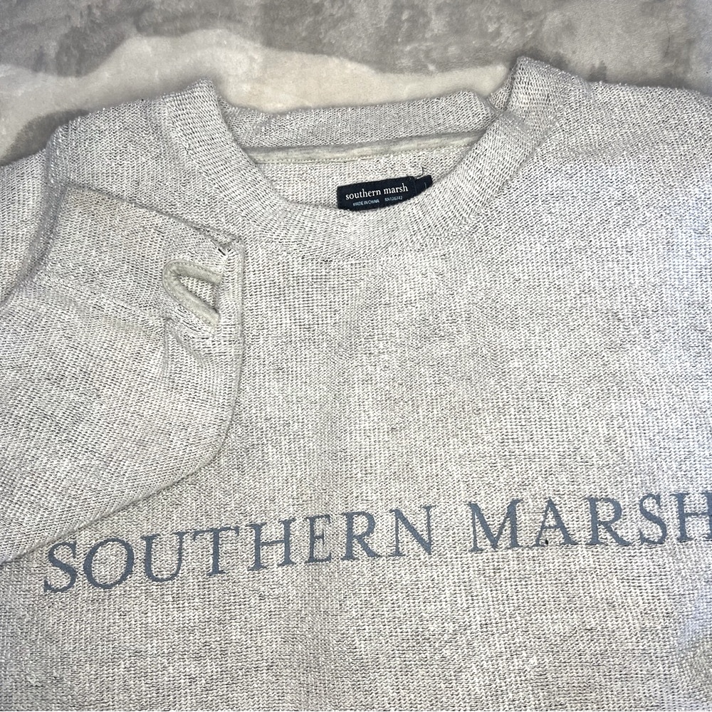 SOUTHERN MARSH SWEATER